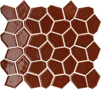 Avantgarde RUBY MOSAICO SPECTRUM (600110001122) 29.2X33.2 Italon Мозаика