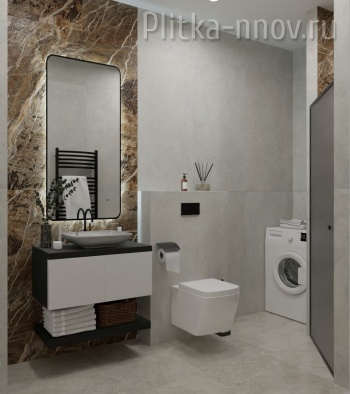 Viena 60х120 Керамогранит Absolut Gres