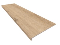 Фронтальная ступень Yoho Rect. C-1/R9 Oak 33х120