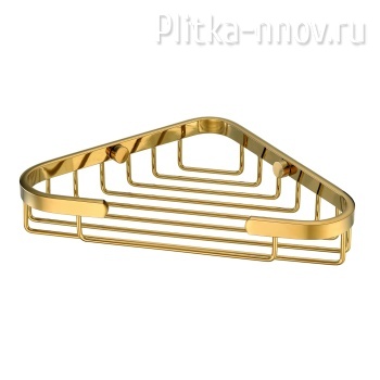 K-733POLISHED GOLD Полка металлическая WasserKRAFT