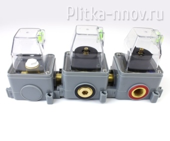 Liberty 5011B-L Душевой комплект встраиваемый (душ с лампой) Liberty 5011B-L Душевой комплект встраиваемый (душ с лампой)
