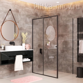 Dill 61S35 140х80 Душевой уголок WasserKRAFT 