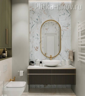 Queen 60х120 MAB STONE CARVING QVL4606C Керамогранит Buono