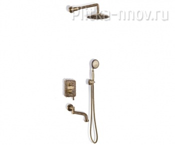 Windsor 10137/DF Bronze de Luxe встраиваемый комплект
