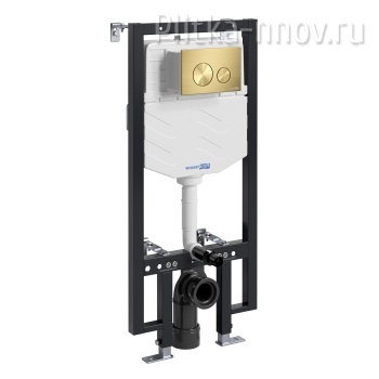 Vils 56TLT.010.ME.MG02 Система инсталляции для унитазов WasserKRAFT
