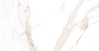BIANKA WHITE 60х120 Glossy Керамогранит Azario
