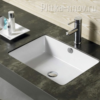 MLN-541 50x41 Раковина встраиваемая снизу Melana