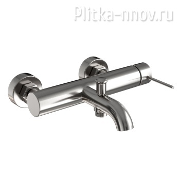 Niers 3001BN Никель Смеситель для ванны и душа WasserKRAFT