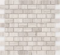 Travertino Silver POL 23x48x4