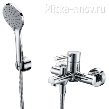 Main 4101 Смеситель для ванны с коротким изливом WasserKRAFT