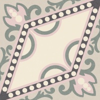 Martinique Juliette Matt 20х20 керамогранит A-Ceramica