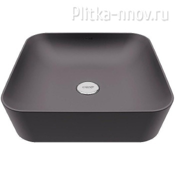 Ultra UL040-00AM00E-0000 40х40 Антрацит матовая Раковина-чаша Creavit
