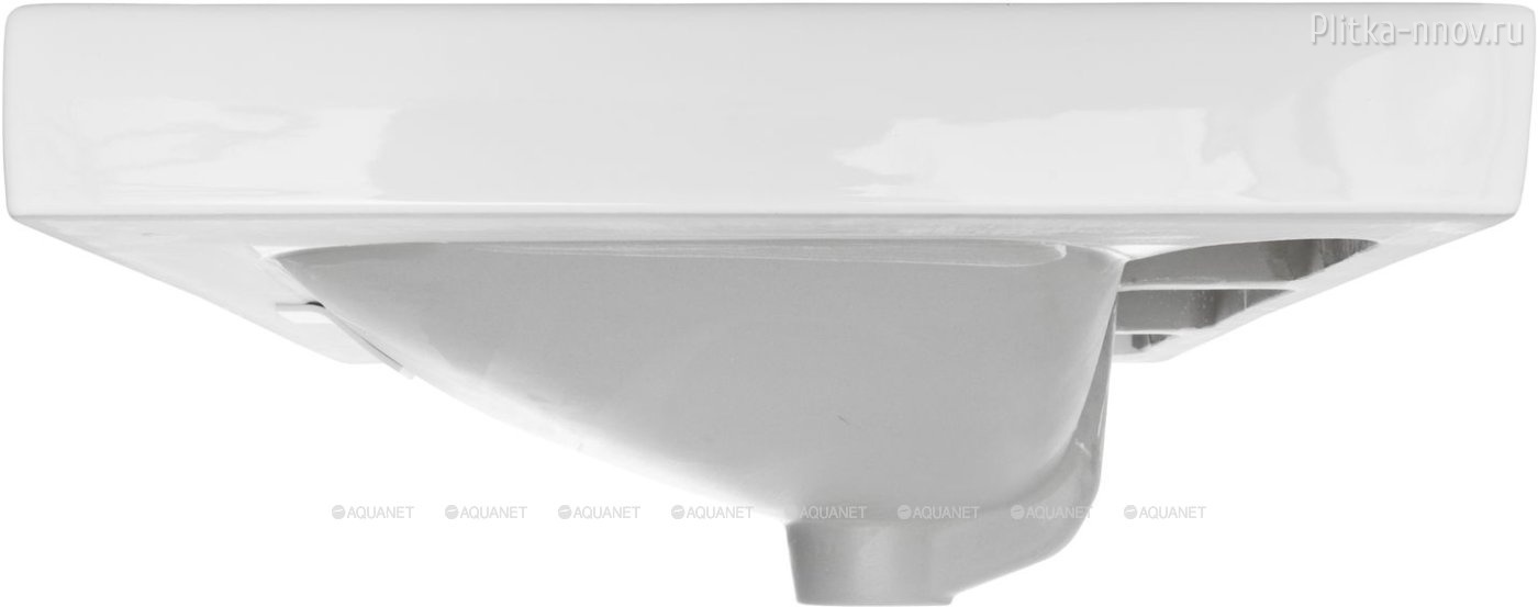 Flash 50х46 Раковина мебельная Aquanet Flash 50х46 Раковина мебельная Aquanet