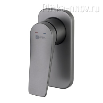 Bronx LM3723GM Lemark Смеситель для душа, встраиваемый