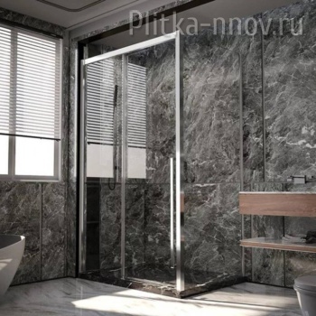 Trento PTC-SP-30CH 150x100 Душевой уголок Veconi Premium