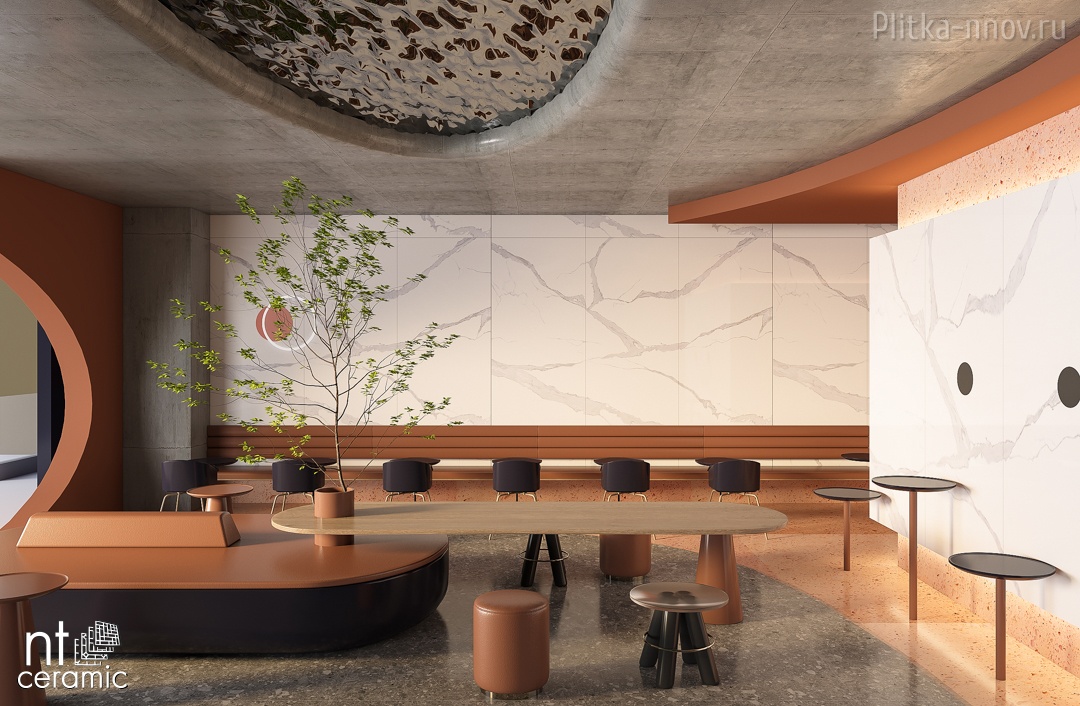 Atlas Wide Bianco Statuario NTT3008P 120 х 240 Широкоформатный керамогранит NT Ceramic Atlas Wide Bianco Statuario NTT3008P 120 х 240 Широкоформатный керамогранит NT Ceramic