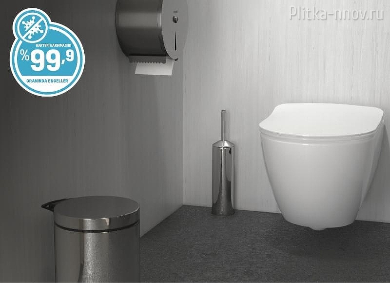 Free FE320-00CB00E-0000 Унитаз с фунцией биде Creavit Free FE320-00CB00E-0000 Унитаз с фунцией биде Creavit