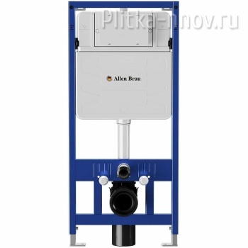 Pneumatic 9.11100.20 для унитаза без клавиши смыва Инсталляция Allen Brau