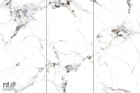 Atlas Wide Breccia Bianco NTT3310P 120 х 240 Широкоформатный керамогранит NT Ceramic