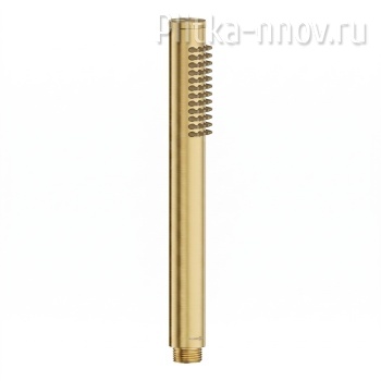 A426BG Лейка 1-функциональная Золото матовое WasserKRAFT