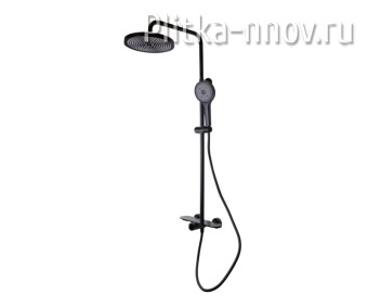 Icon 80112CB Комплект для ванны и душа