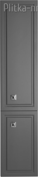 Каталина 35 Пенал правый grey ASB-Woodline Каталина 35 Пенал правый grey ASB-Woodline