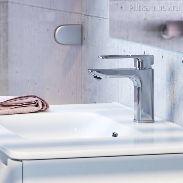 Slide SLISB00i01 хром Смеситель для раковины Iddis Slide SLISB00i01 хром Смеситель для раковины Iddis