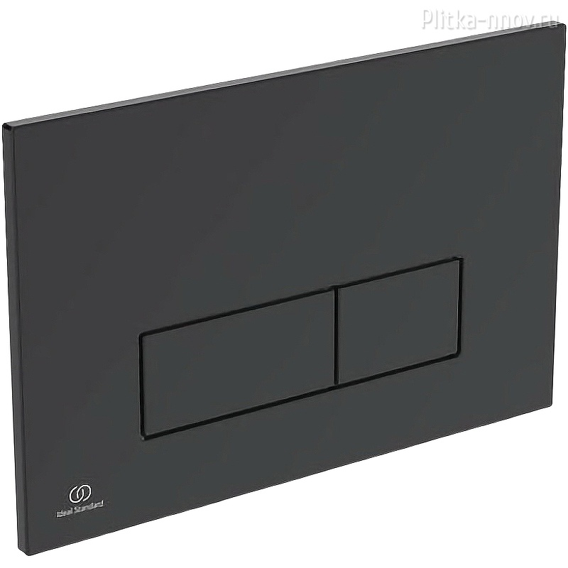 Oleas M2 R0121A6 Черная Кнопка смыва Ideal Standard Oleas M2 R0121A6 Черная Кнопка смыва Ideal Standard