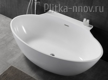 A9237 172х103 Акриловая ванна Abber 