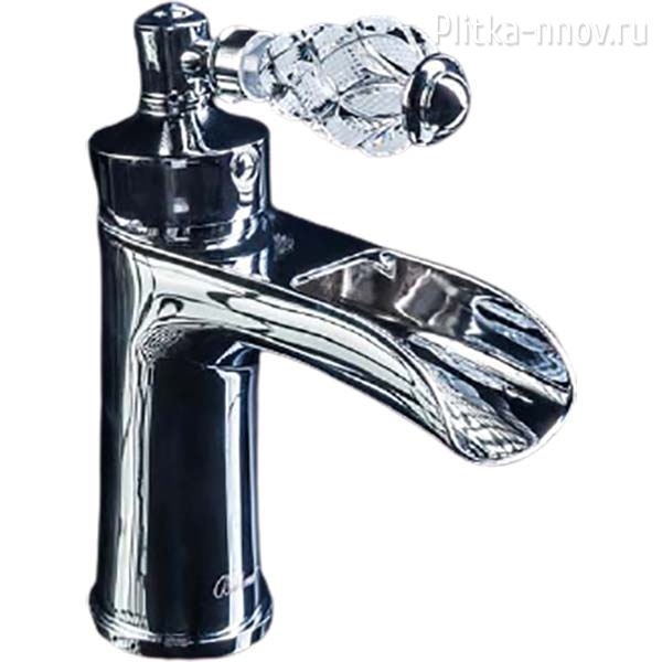 Vogue Crystal 221-CRST Хром Смеситель для раковины Boheme Vogue Crystal 221-CRST Хром Смеситель для раковины Boheme