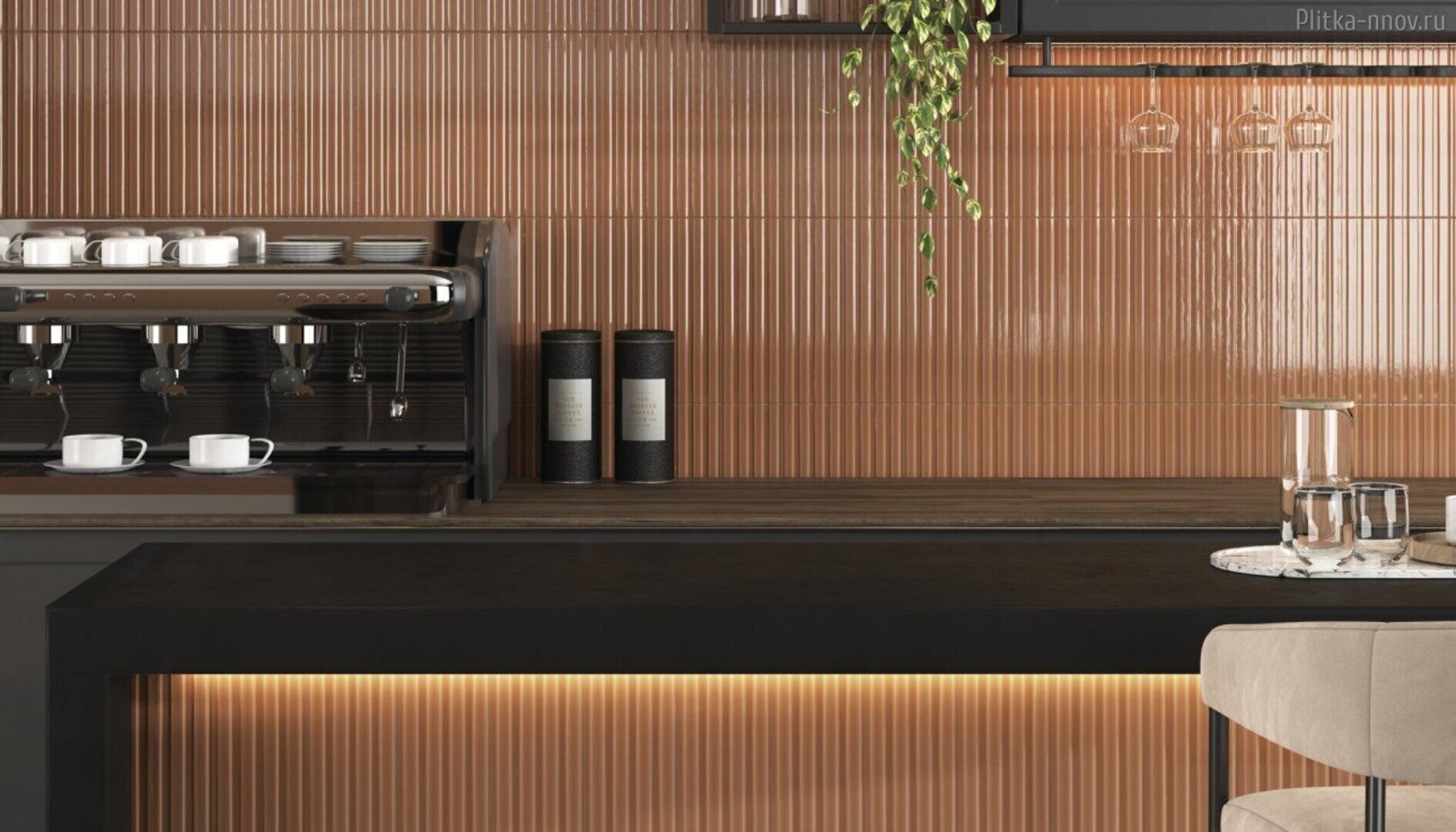 Gare 10х30.5 Cifre Ceramica Gare 10х30.5 Cifre Ceramica