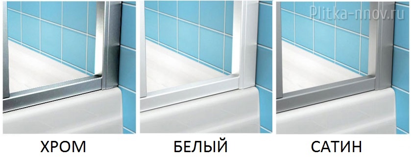 Blix BLDP2-110 блестящий+матовое Ravak Blix BLDP2-110 блестящий+матовое Ravak