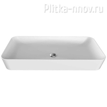 Ultra UL080-00CB00E-0000 60х40 Белая глянцевая Раковина-чаша Creavit