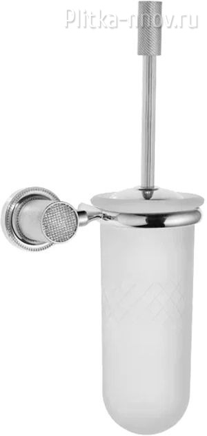 Royal Cristal 10933-CR Chrome подвесной Ершик Boheme