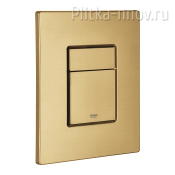 Skate Cosmopolitan 38732GN0 золото матовое Кнопка смыва Grohe 