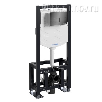 Dill 61TLT.010.ME.PB04 Система инсталляции для унитазов WasserKRAFT