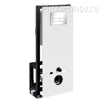 Glan 66TLT.010.ME.WH.BN03 Система инсталляции для унитазов WasserKRAFT