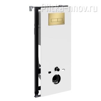 Abens 20TLT.010.ME.WH.MG03 Система инсталляции для унитазов WasserKRAFT