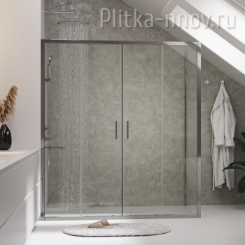 Lippe 45S48 150х90 Душевой уголок WasserKRAFT