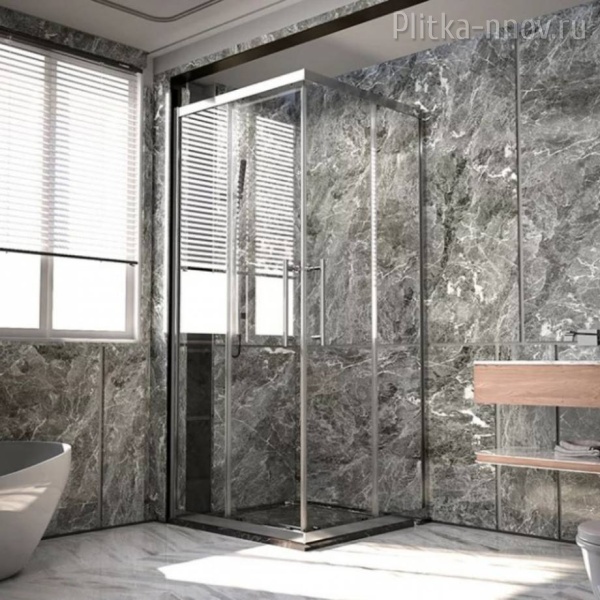 Trento PTC-20CH 110x90 Душевой уголок Veconi Premium Trento PTC-20CH 110x90 Душевой уголок Veconi Premium