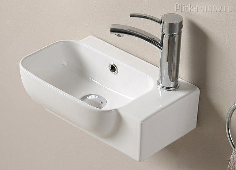 CeramaLux 78580L 40x25 Раковина CeramaLux 78580L 40x25 Раковина