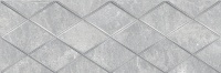 Alcor Attimo Декор серый 17-05-06-1188-0