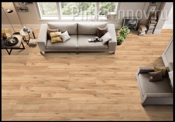 MAPLE BEIGE 20х120 Matt Керамогранит Azario