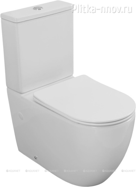 Cetus 3.0 Tornado Aquanet унитаз напольный Cetus 3.0 Tornado Aquanet унитаз напольный