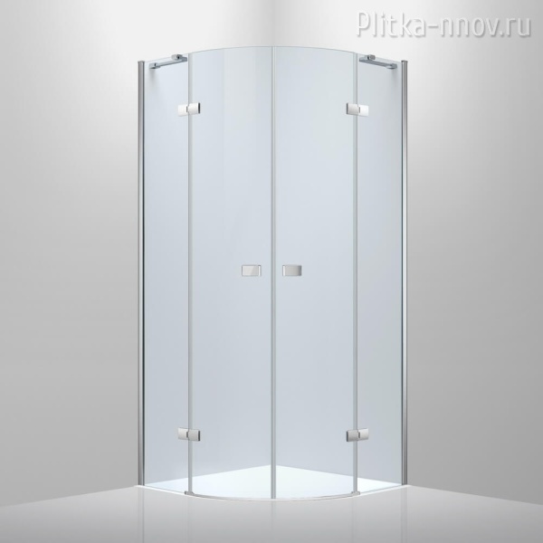S701-900 90х90 Душевой уголок BLACK&WHITE S701-900 90х90 Душевой уголок BLACK&WHITE