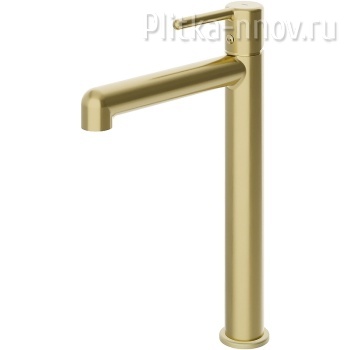 Aiger AIGMG01i01 Золото матовое Смеситель для раковины Iddis