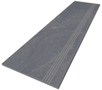Terra Ступень TE04-30x120-Непол. (с насечками) Terra Ступень TE04-30x120-Непол. (с насечками)