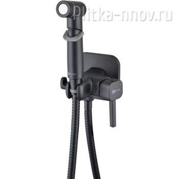 Solo LM7165BL Lemark Встраиваемый с гигиеническим душем