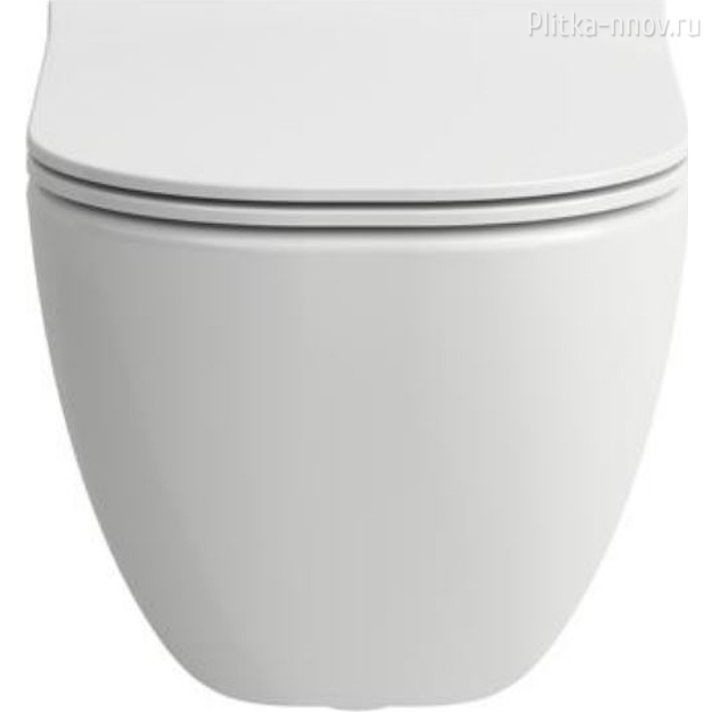 Basal Combipack 8.66E1.0.000.000.1 безободковый, с сиденьем SoftClose унитаз Laufen Basal Combipack 8.66E1.0.000.000.1 безободковый, с сиденьем SoftClose унитаз Laufen