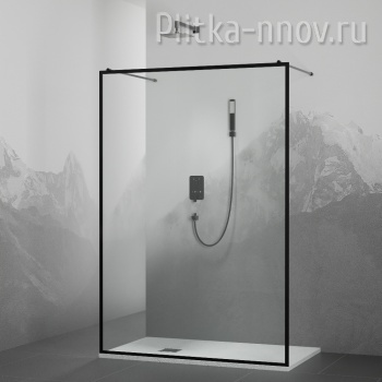 Walk In  WA-017B 130 RGW душ.перегородка